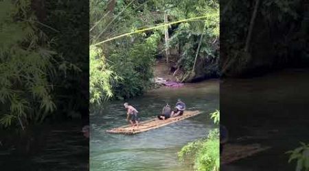 Avatar Sutingroup bamboo rafting Khao Lak Phangnga in Thailand 