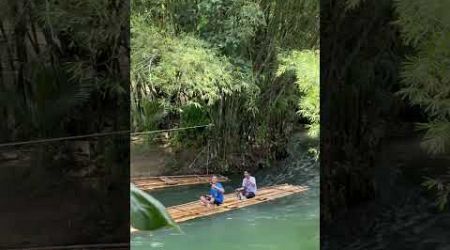 Avatar Sutingroup bamboo rafting Khao Lak Phangnga in Thailand 