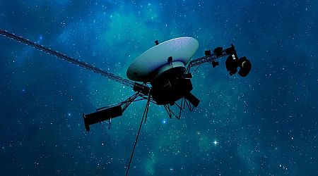 NASA Pulls Off Delicate Thruster Swap, Keeping Voyager 1 Mission Alive