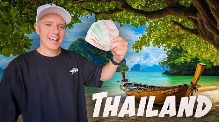 Living the Dream - How to Make Money in Thailand!