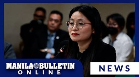 Alice Guo&#39;s business partner possibly linked to Chinese Triad, Gatchalian says