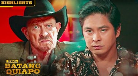 Tanggol asks for a percentage of Facundo&#39;s business | FPJ&#39;s Batang Quiapo