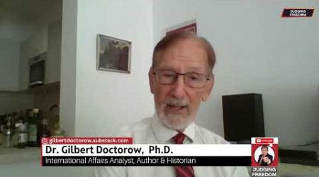 Dr. Gilbert Doctorow: Russian Politics and the Ukraine War