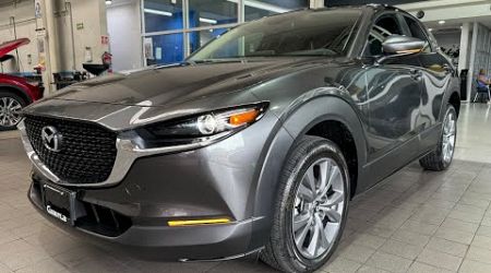 Mazda CX30 2025 i Sport Una versión después de la básica