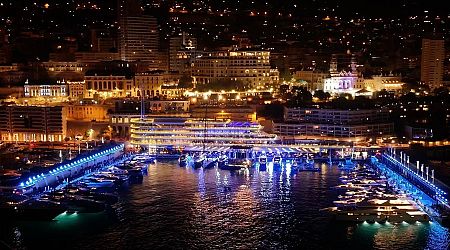 UK Pop Star Robbie Williams And World Premier Yacht Models Headline Ferretti Group’s Private Preview In Monaco