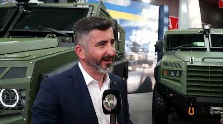 MSPO 2024 Day 2 International Defense Industry Fair Exhibition Kielce Poland