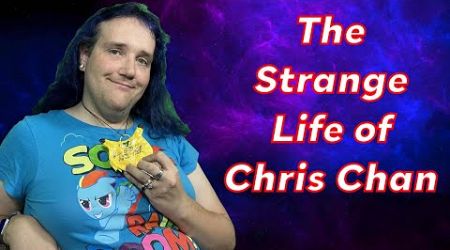 Chris Chan - Politics and Play Buttons + Rare Barb Chandler Sighting