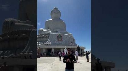 Big Buddha Phuket &amp; its breathtaking view