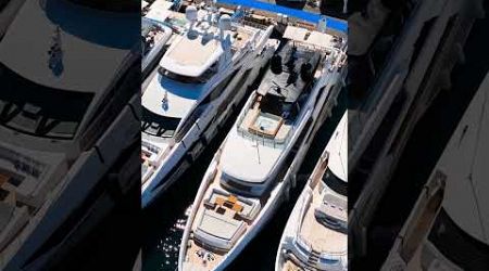 SYT Onboard Asante at the Cannes Yachting Festival