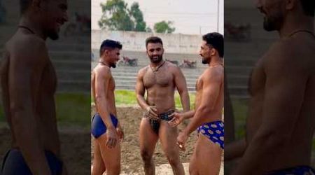 ancient wrestler akhada lifestyle #shorts #kushti #motivation #youtubeshorts