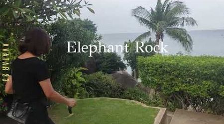 Kawafax @ Ride to ELEPHANT ROCK - KOH SAMUI