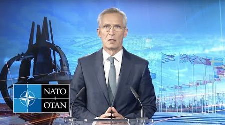 NATO Secretary General address to the International Crimea Platform, 11 SEP 2024