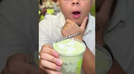 BORONG GA LIAT HARGA MINUMAN KELAPA VIRAL THAILAND‼️ #matcha #thaitea #coconut cloud gococo