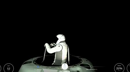 Billionaire and engineer conduct first private spacewalk in SpaceX mission