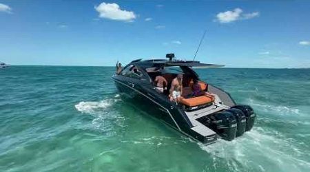 9 Yachts; One Epic Adventure; Black Boaters Bimini Bash Caravan PartII