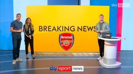 BREAKING! DONE DEAL! CONFIRMED NOW BY SKY SPORTS! ARSENAL TRANSFER NEWS