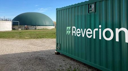 German startup secures $62M for ‘carbon negative’ biogas power plants