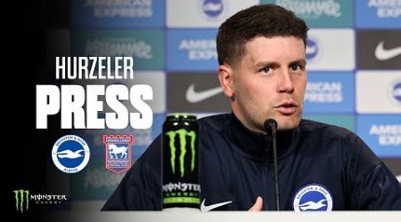 Hurzeler&#39;s Ipswich Town Press Conference | Kadioglu Involvement, March Update &amp; International Duties