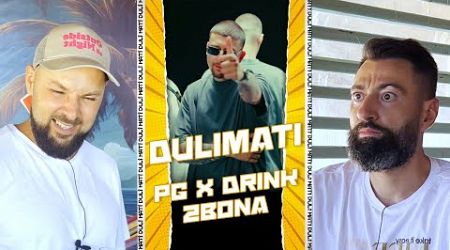 PG &amp; DRINK feat. 2BONA - INTERNATIONAL [Duli &amp; Mati] 2024