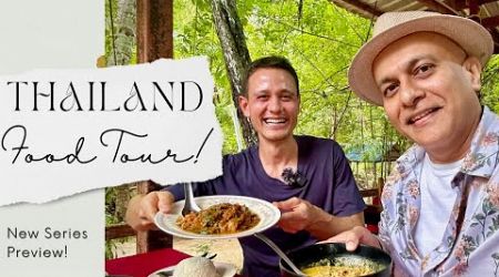 What &amp; Where We Ate In Thailand! Phuket, Bangkok Preview | New Gourmet On The Road Series!