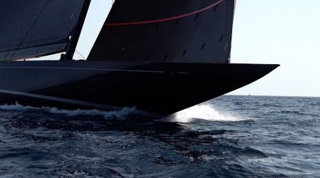 Maxi Yacht Rolex Cup 2024 | Day 3 Action