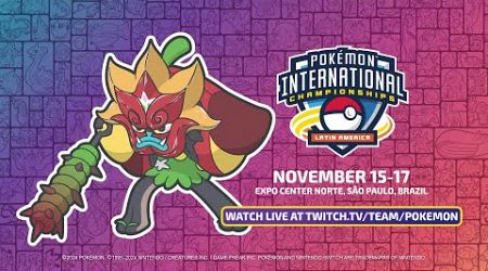 Pokémon International Championships, São Paulo | LAIC 2025