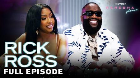 Rick Ross Talks BBL Drake, Tia Kemp, Canada Fight Video, Luxury Lifestyle &amp; More | Caresha Please