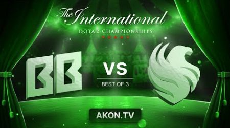 ДОТА 2 [RU] BetBoom vs Team Falcons [bo3] The International 2024