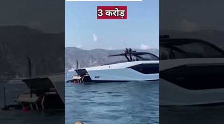 भारत के अरबपति के याट | Yachts of India&#39;s Billionaires |