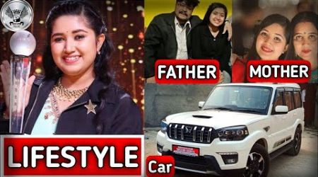 Ishita vishwakarma lifestyle | Ishita vishwakarma Biography | Ishita vishwakarma sa re ga ma pa