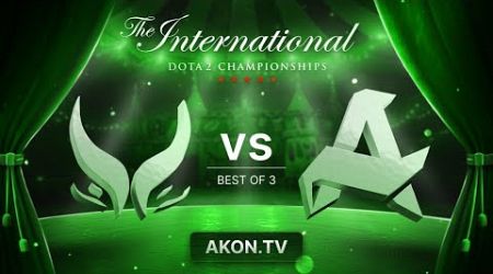 ДОТА 2 [RU] Aurora Gaming vs Xtreme Gaming [bo3] The International 2024