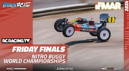 FRIDAY FINAL // IFMAR WORLDS // Presented by BeachRC.com