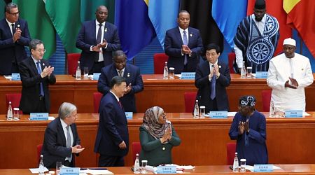 US-China rivalry for military influence in Africa ramps up