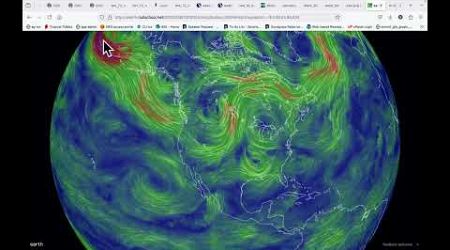 Sept 13, 2024: 4 More Deep Pac NW Lows | Wetter Trends in Midwest | Francine Flood Threat