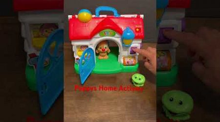 #laughandlearn #fisherprice #ytshorts #trending #popular