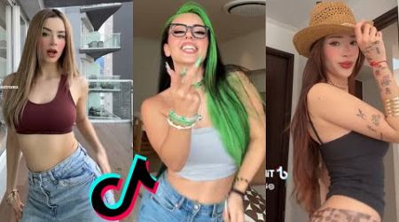 Las Mejores Tendencias y Bailes de Tik Tok I Nuevos trends tiktok 2024 | Bailando TIK TOK