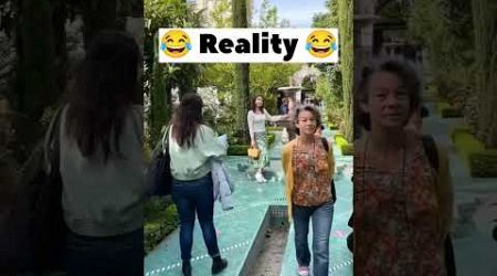 Ig vs reality 