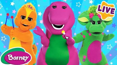 Travel Adventures with Barney | Brain Break for Kids | Barney the Dinosaur