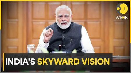 PM Modi: Air travel to be more inclusive and affordable in India | Latest English News | WION