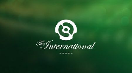 Tundra Esports vs. Gaimin Gladiators - Game 2 - The International 2024 - Day 1