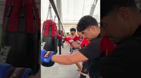 Training Muay Thai in Paradise at Phuket, Thailand