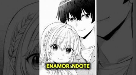 ME COMPROMETI CON LA CHICA MAS POPULAR #manga #anime #recomendacionmanga #manhwaresumen #manhwa