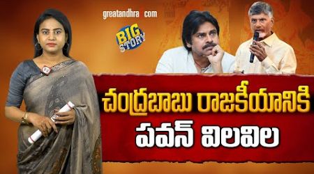 చంద్రబాబు రాజకీయానికి పవన్ విలవిల | Chandrababu Mark Politics on Pawan | greatandhra.com