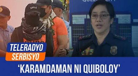 PNP assures needed medical aid to Quiboloy following hospital arrest motion | (14 September 2024)