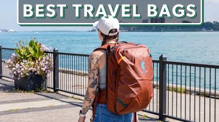 Best Travel Backpacks for 2025 | Tested &amp; Reviewed