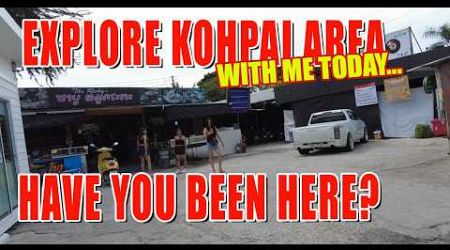 Have you been to this part of Pattaya city, it is an interesting area!