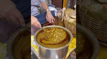 Popular Sabji Kachori - Best Breakfast in Kolkata, India #shorts