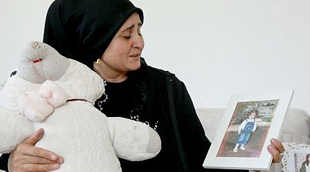 Mother, relatives charged over 8-year-old girl's killing in Turkey