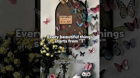 Every beautiful things starts from T #aesthetic #shortsfeed #trending #ytshorts #popular #shorts #k