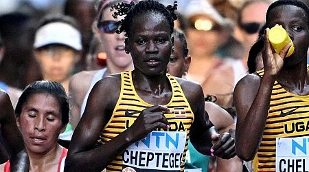 Olympic runner Cheptegei defied her violent ex. She lost her life anyway